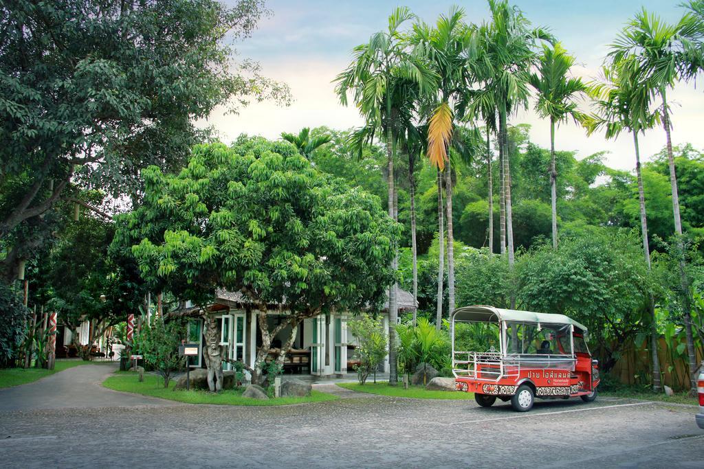 Pai Island Resort Exterior foto