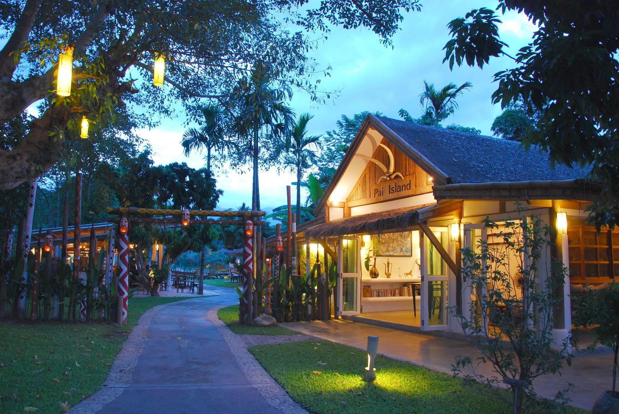 Pai Island Resort Exterior foto