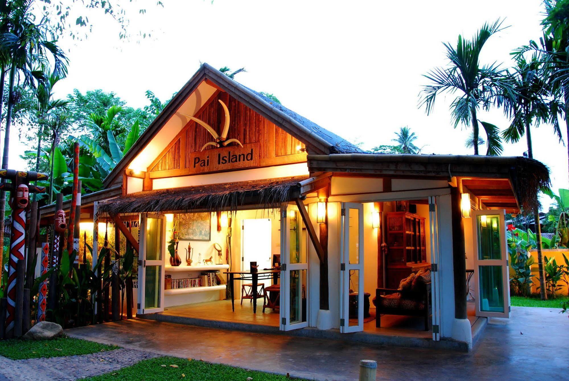 Pai Island Resort Exterior foto